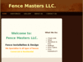 njfencemasters.com