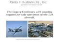 parksindustriesinc.com