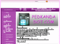 pedkanda.com