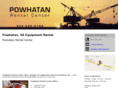 powhantanrentalcenter.com