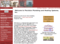 precisionplumbingheatingsystems.com