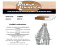 premiumlaminations.com