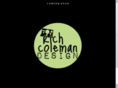 richcolemandesign.com