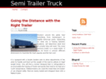 semitrailertruck.com
