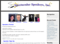 spectacularspeakers.com