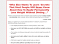 successfulweightlosswithoutdieting.com