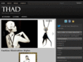 thadfashion.com