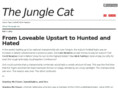 thejunglecat.com