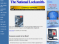 thenationallocksmith.com