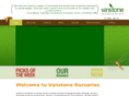 vanstonenurseries.com