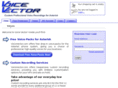 voicevector.com