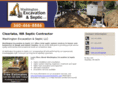 washingtonexcavationandseptic.net