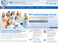 wolfcomputerconsulting.com