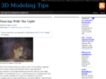 3dmodelingtips.com