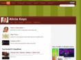 alicia-zone.net