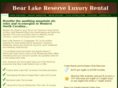bearlakeluxury.com