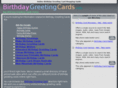 birthdaygreetingcards.info