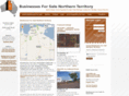 businessesforsalenorthernterritory.net