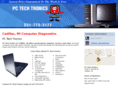 cadillaccomputers.net