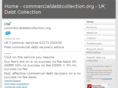commercialdebtcollection.org
