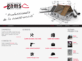 construccionsgams.com