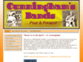 cunninghamsbands.com