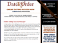 datetoorder.com