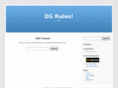dgrules.com