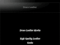 dracoleather.com