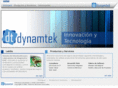 dynamtek.com