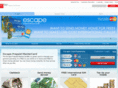 escapeprepaidcard.com