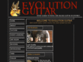 evolutionguitar.com