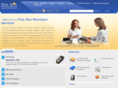fivestarmerchantservices.com