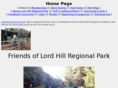 friendsoflordhill.org