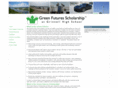 greenfuturesscholarship.com
