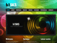 h1skswebstudios.com