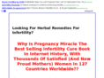 herbalremediesforinfertility.com