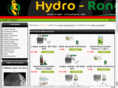 hydro-rongo.com