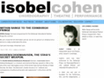 isobelcohen.org