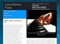 laurabarnespiano.com