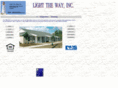 lightthewayinc.com
