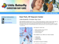 littlebutterflychristiandaycare.com