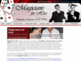 magicians4hire.co.uk