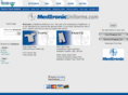 medtronicuniforms.com