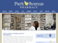 myparkavenuepharmacy.com