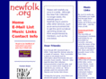 newfolk.org