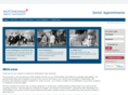 ntuseniorappointments.com