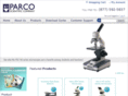 parcoscientific.com