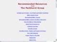 parkhurstgroup.com
