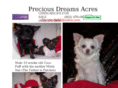 preciousdreamsacres.com